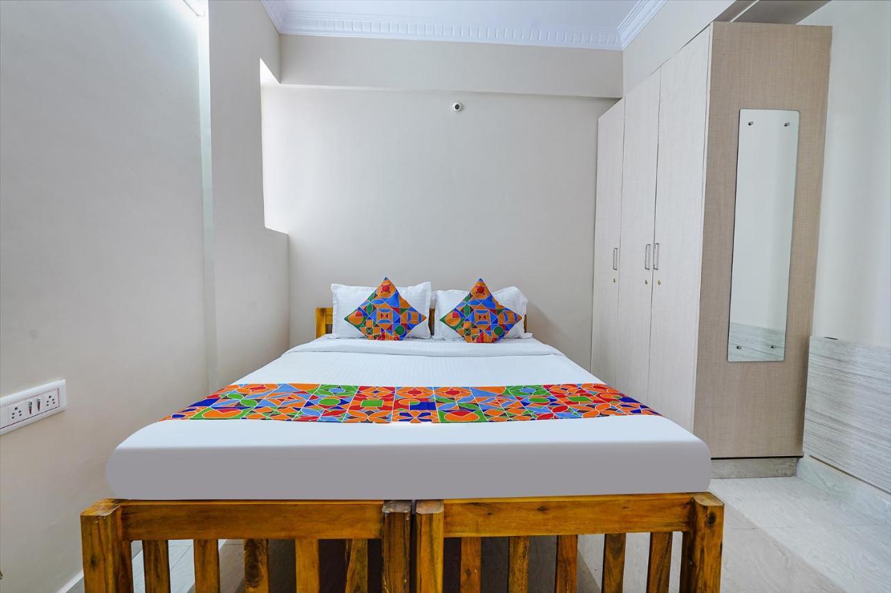 Fabhotel The Lepsi Inn - Btm Layout Bangalore Exterior foto