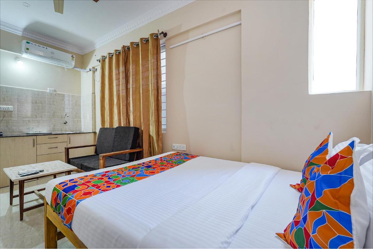 Fabhotel The Lepsi Inn - Btm Layout Bangalore Exterior foto